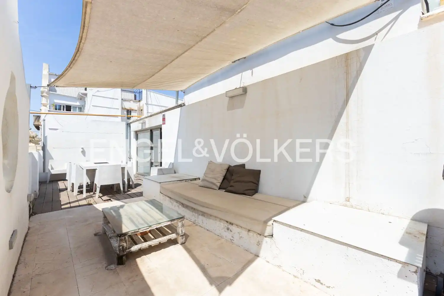 Attique avec ascenseur à vendre à L'Eixample, imagen 52