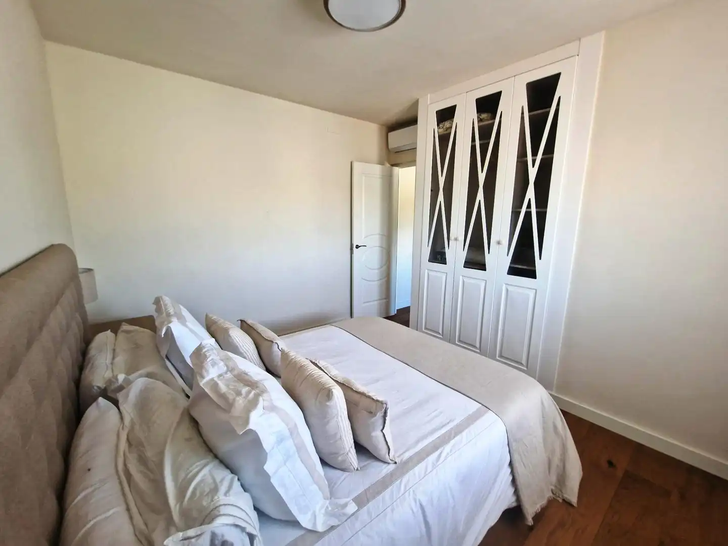 Dormitori de Casa o xalet en venda en Cambrils amb Aire condicionat, Jardí privat i Terrassa