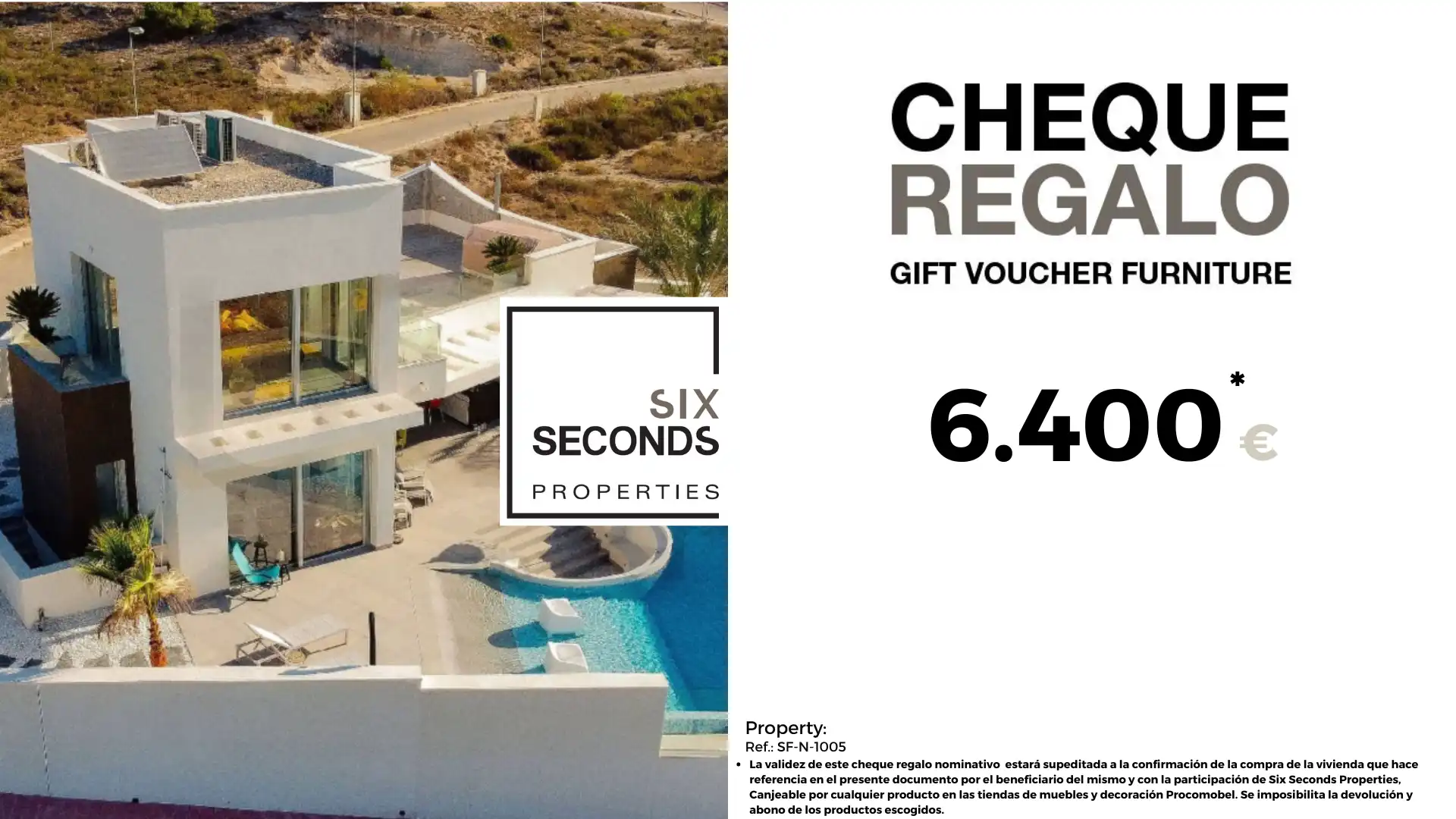 Casa con piscina in vendita a San Fulgencio, imagen 13