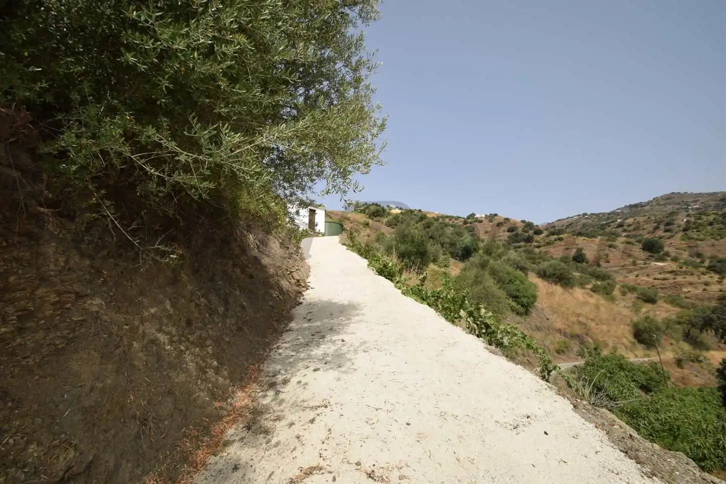 Rustikales Grundstück zum Verkauf in Torrox Pueblo, imagen 4