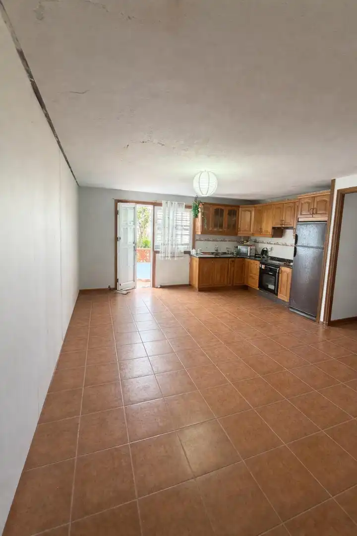 Cocina de Casa o chalet en venta en Villa de Mazo con Jardín privado, Terraza y Piscina