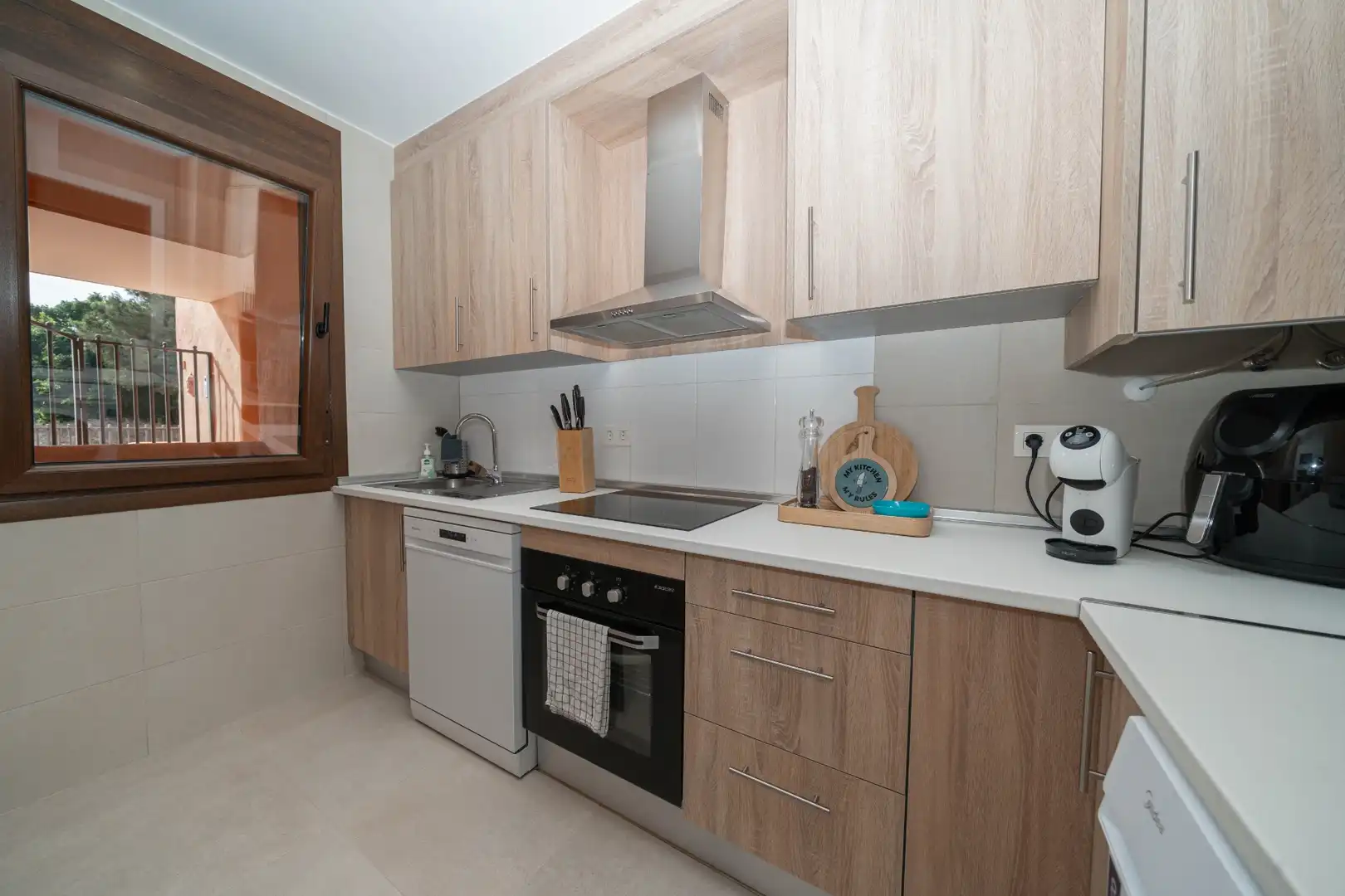 Apartamento con piscina en venta en Las Lomas de Rame - Bahía Bella, imagen 11