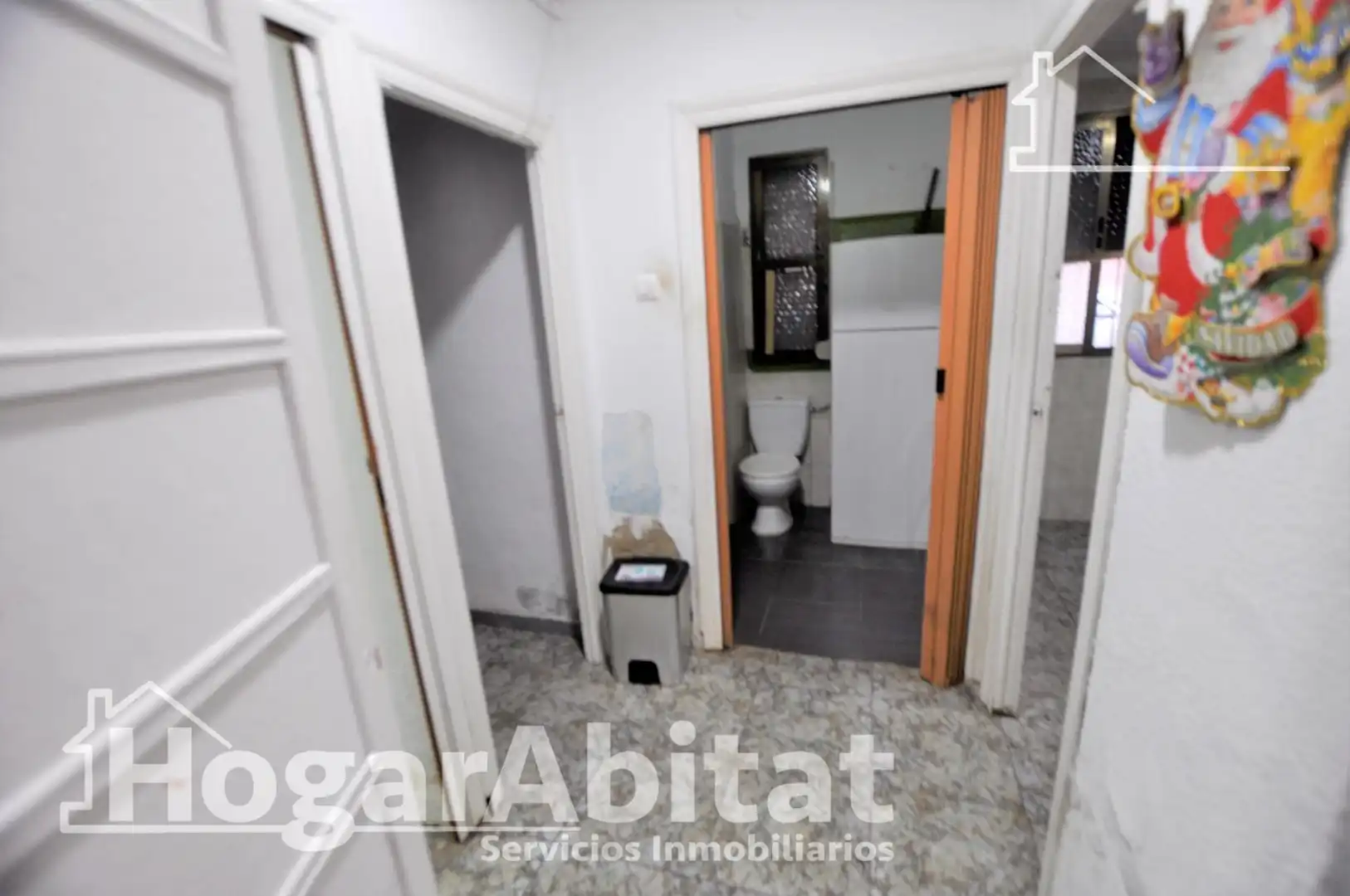 Baño de Planta baja en venta en Manises con Aire acondicionado y Calefacción