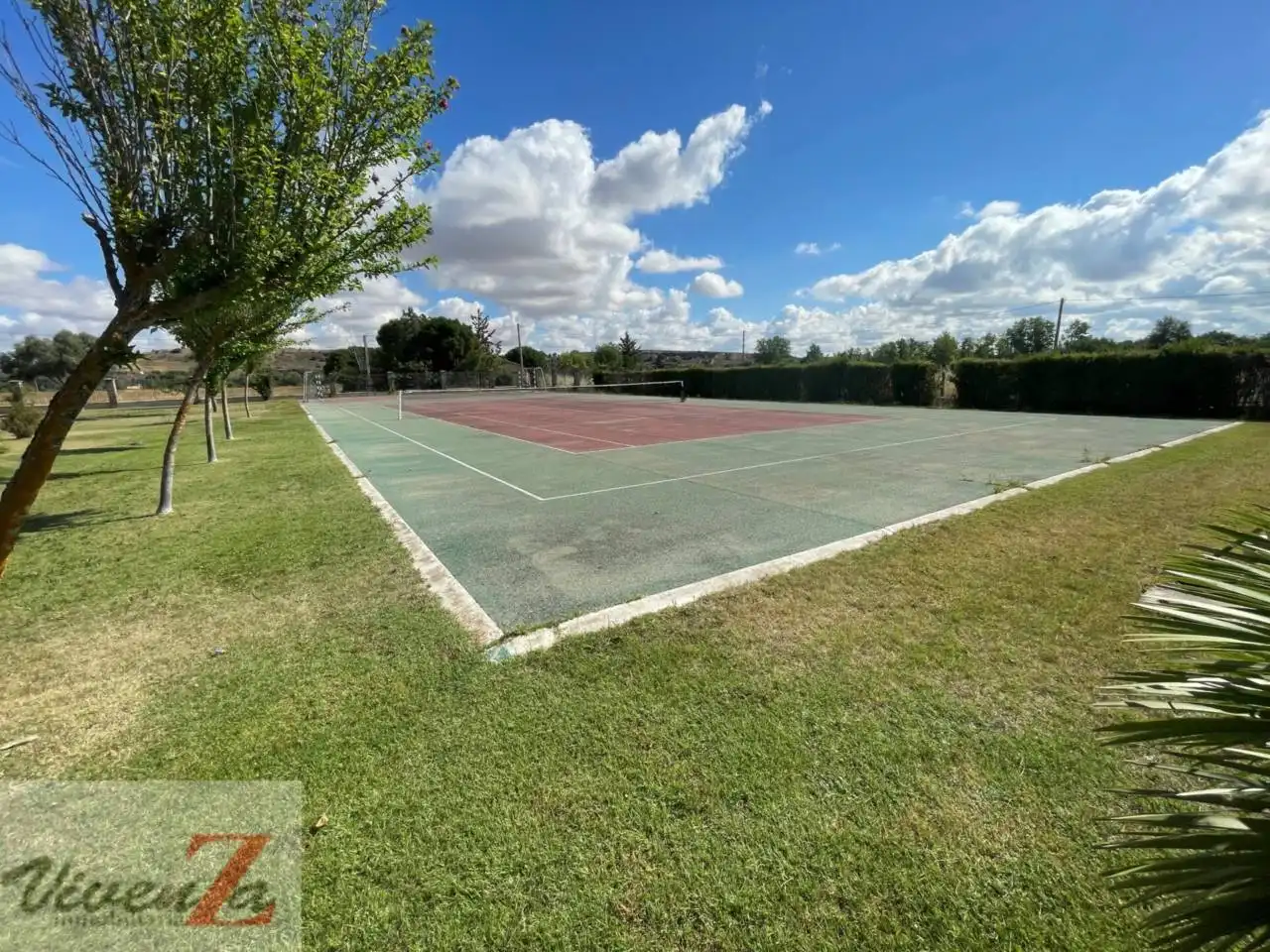 Garden of Houses for sale in Zamora Capital   with Air Conditioner, Heating and Terrace