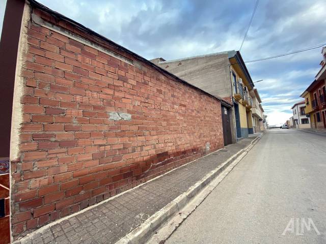 Terreno residencial en Venta en San Miguel en Membrilla