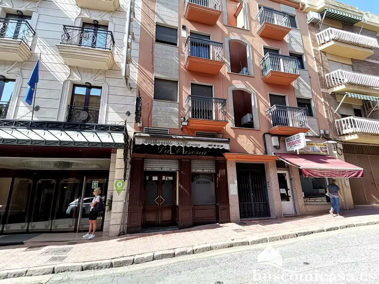 Locale commerciale in affitto a Santiago, imagen 22