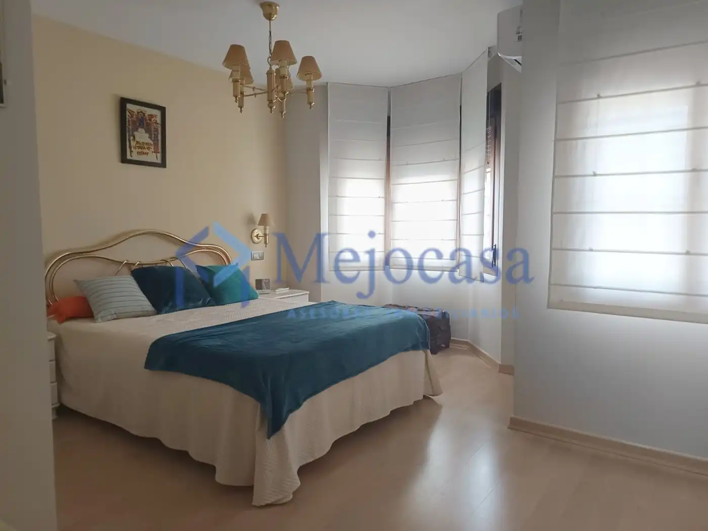 Dormitori de Casa o xalet en venda en Valdemoro amb Aire condicionat, Calefacció i Jardí privat