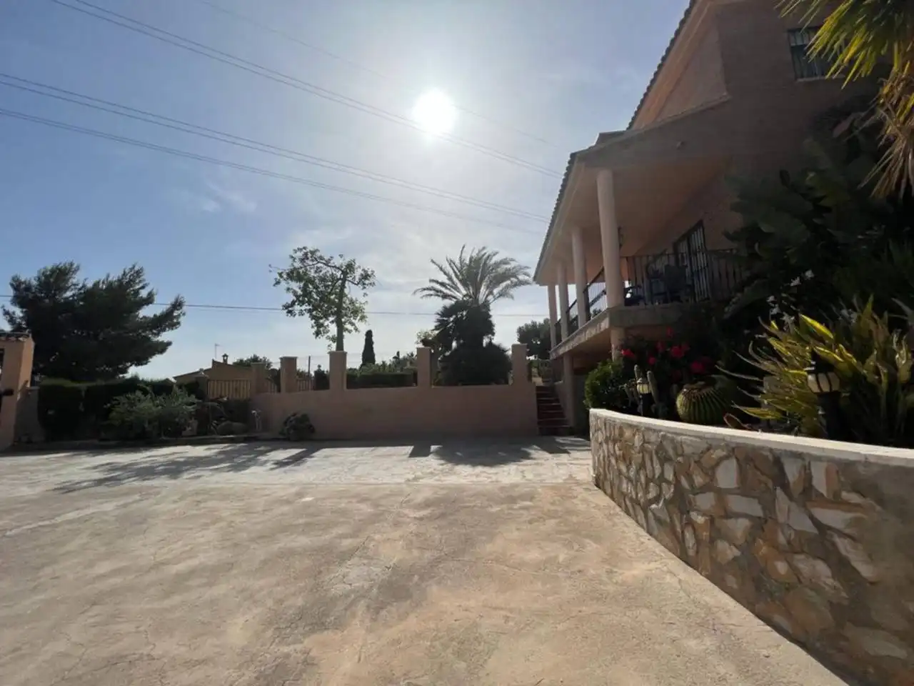 Chalet con piscina en venta en Busot, imagen 54