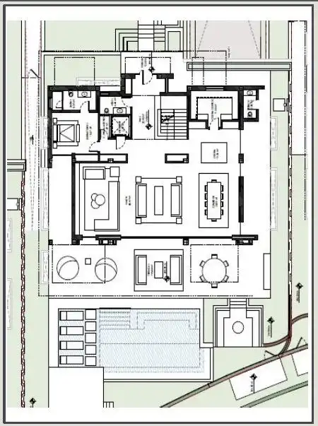 Villa mit Pool zum Verkauf in La Quinta, imagen 41