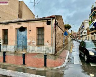 Vista exterior de Casa o xalet en venda en Alicante / Alacant