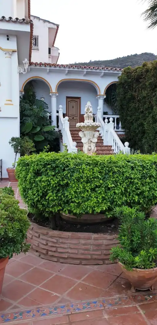 Villa mit Pool zum Verkauf in Manantiales - Lagar - Cortijo, imagen 3