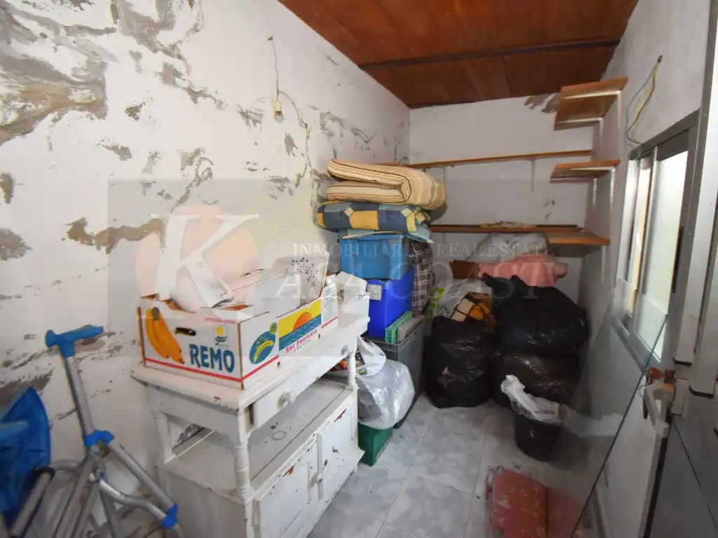 Casa adosada en venta en Los Boliches
