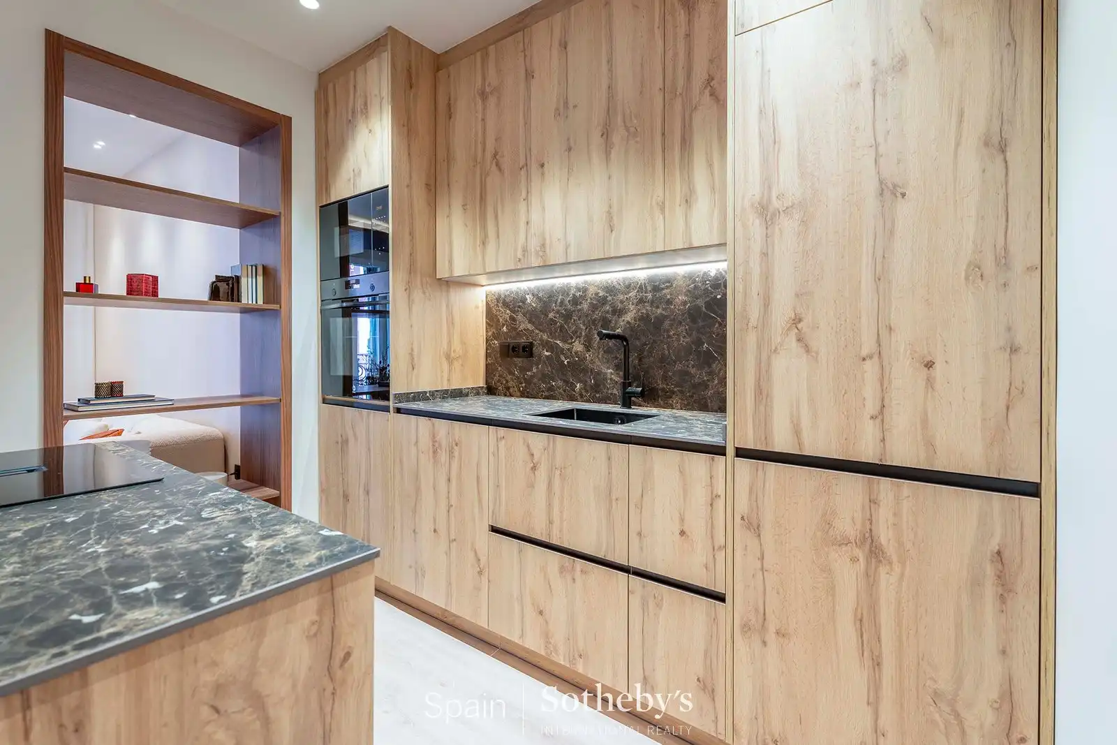 Appartement compact avec ascenseur à vendre à Calle de Don Ramón de la Cruz, imagen 21