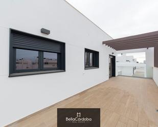 Terrace of Attic to rent in  Córdoba Capital  with Air Conditioner, Terrace and Swimming Pool