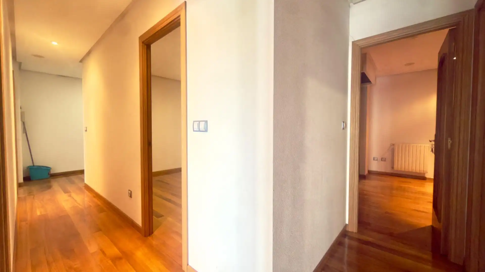 Piso en venta en Ourense Capital  con Calefacción