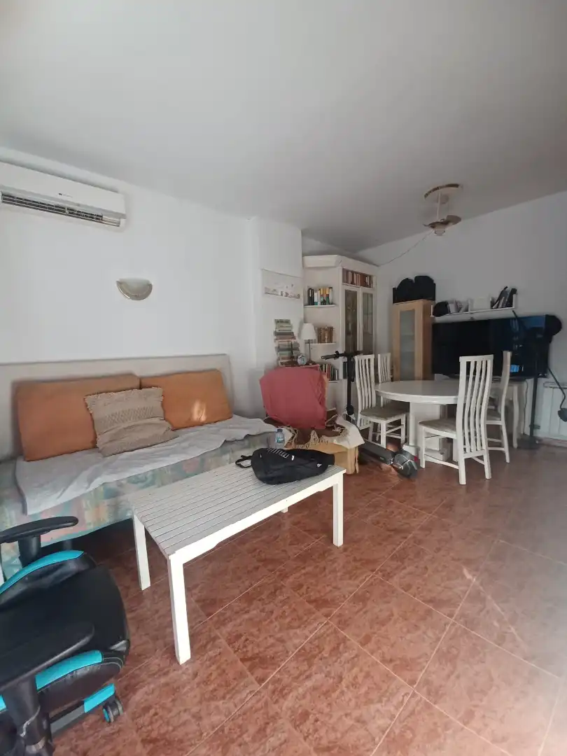 Living room of Flat for sale in Sant Andreu de la Barca  with Heating and Terrace