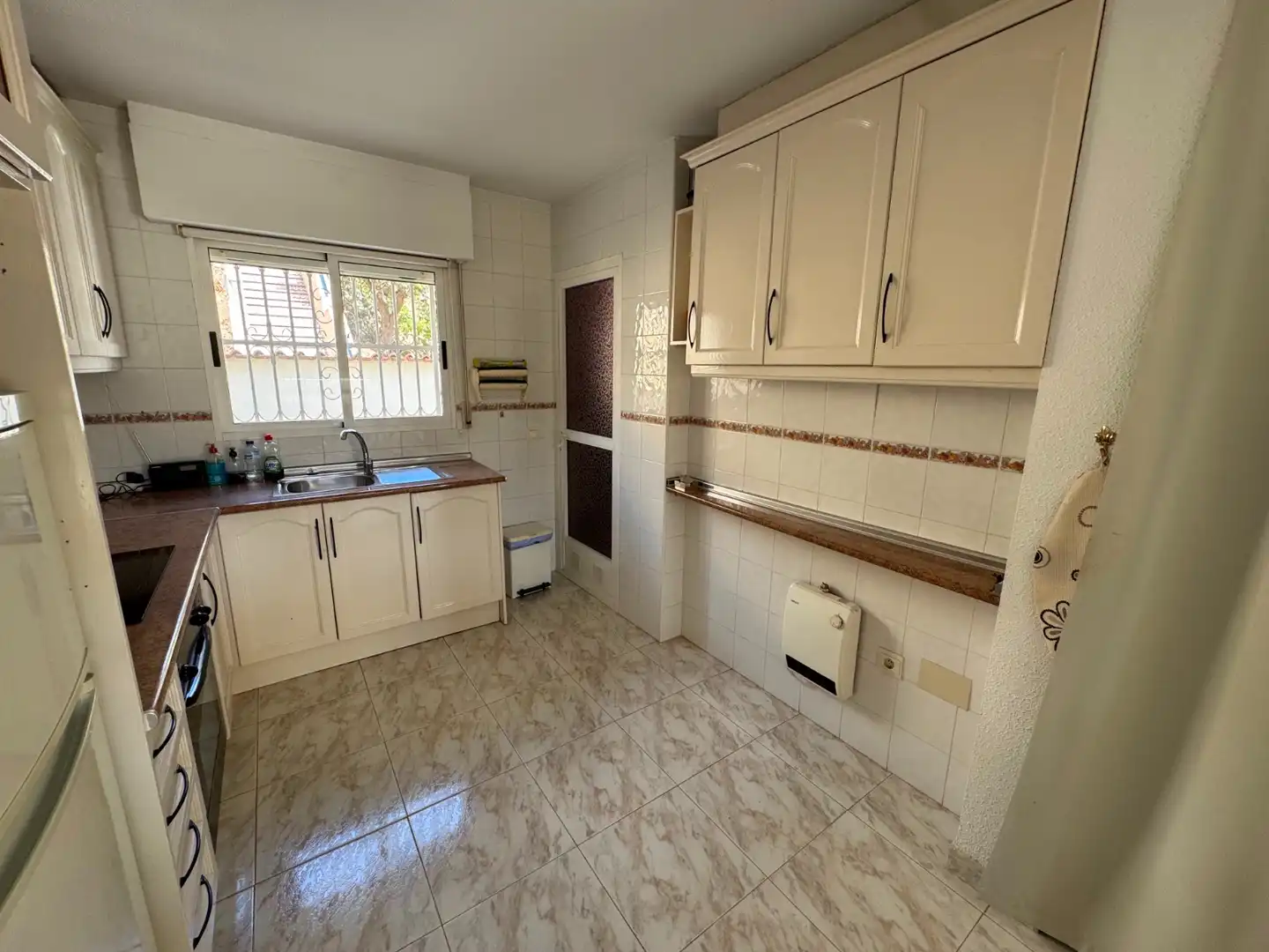 Kitchen of Detached homes for sale in Rojales  with Air Conditioner, Terrace and Furnished