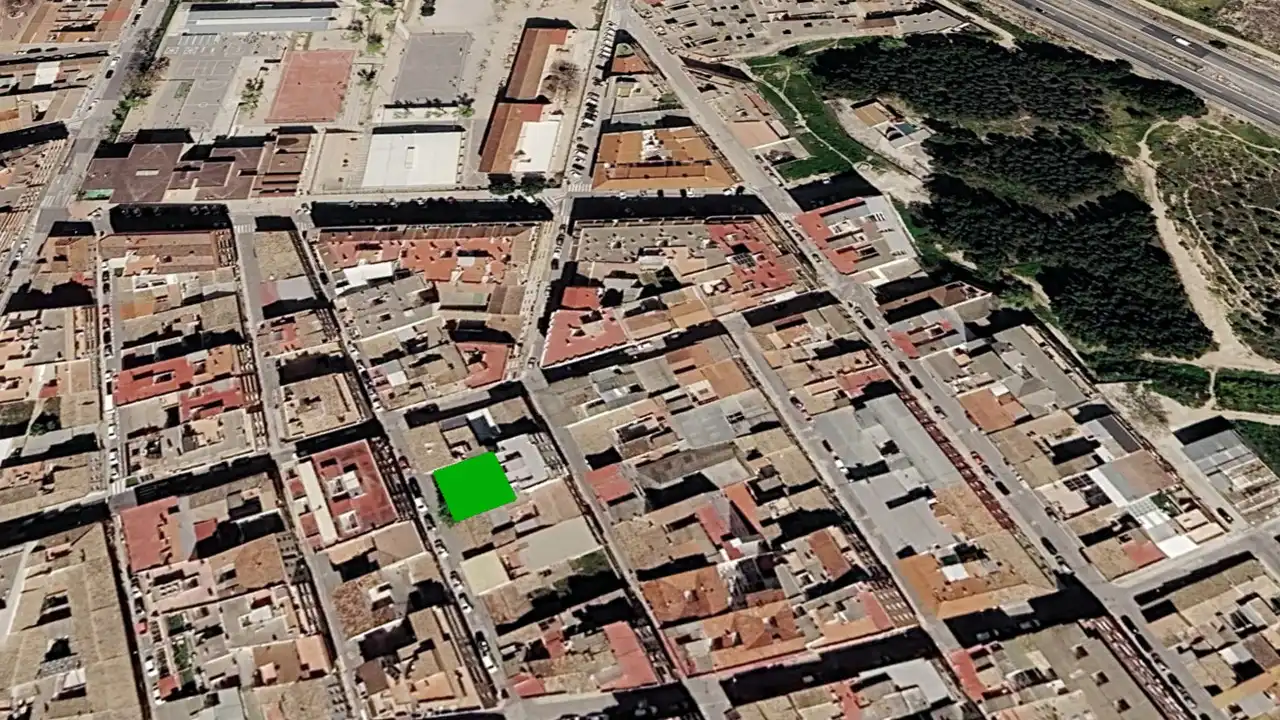 Rural land for sale in C/ Ritas