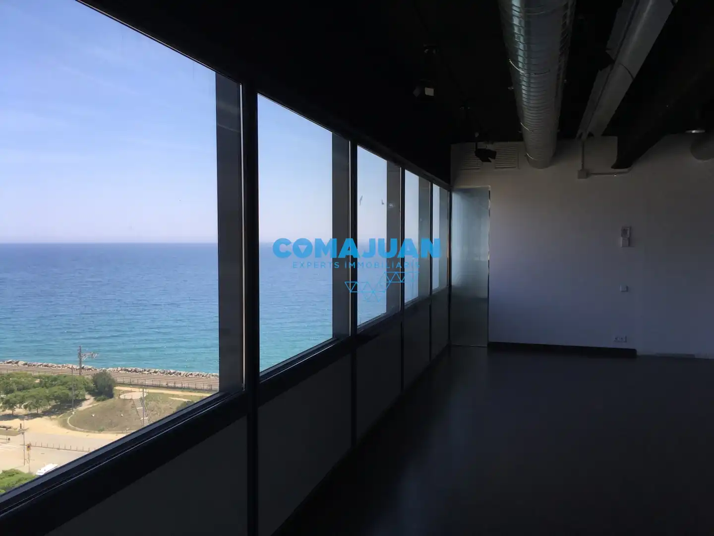 Oficina de alquiler en Mataró