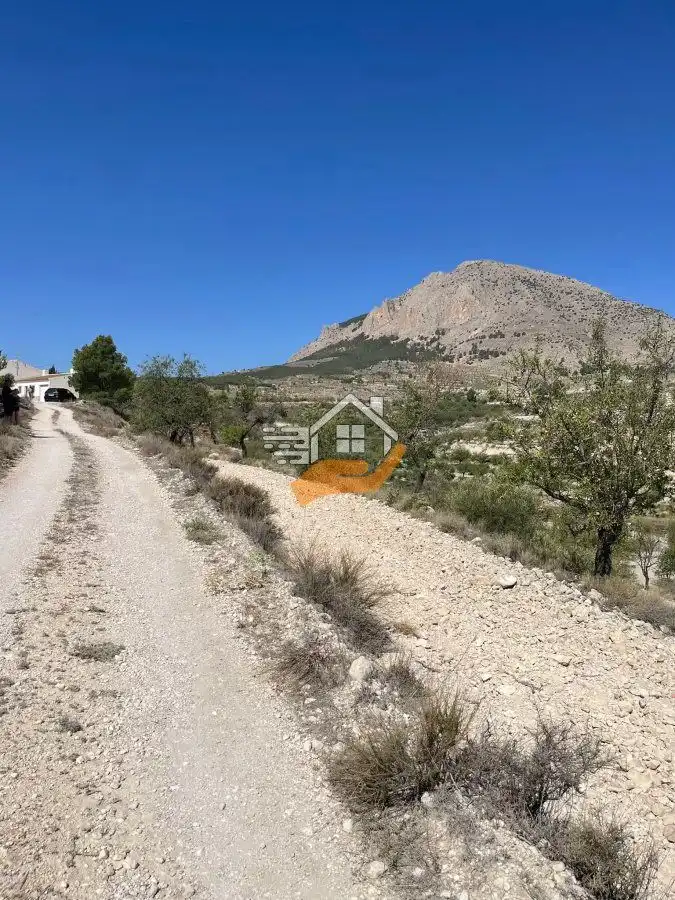 Lands and plots for sale in Vélez-Blanco, imagen 2