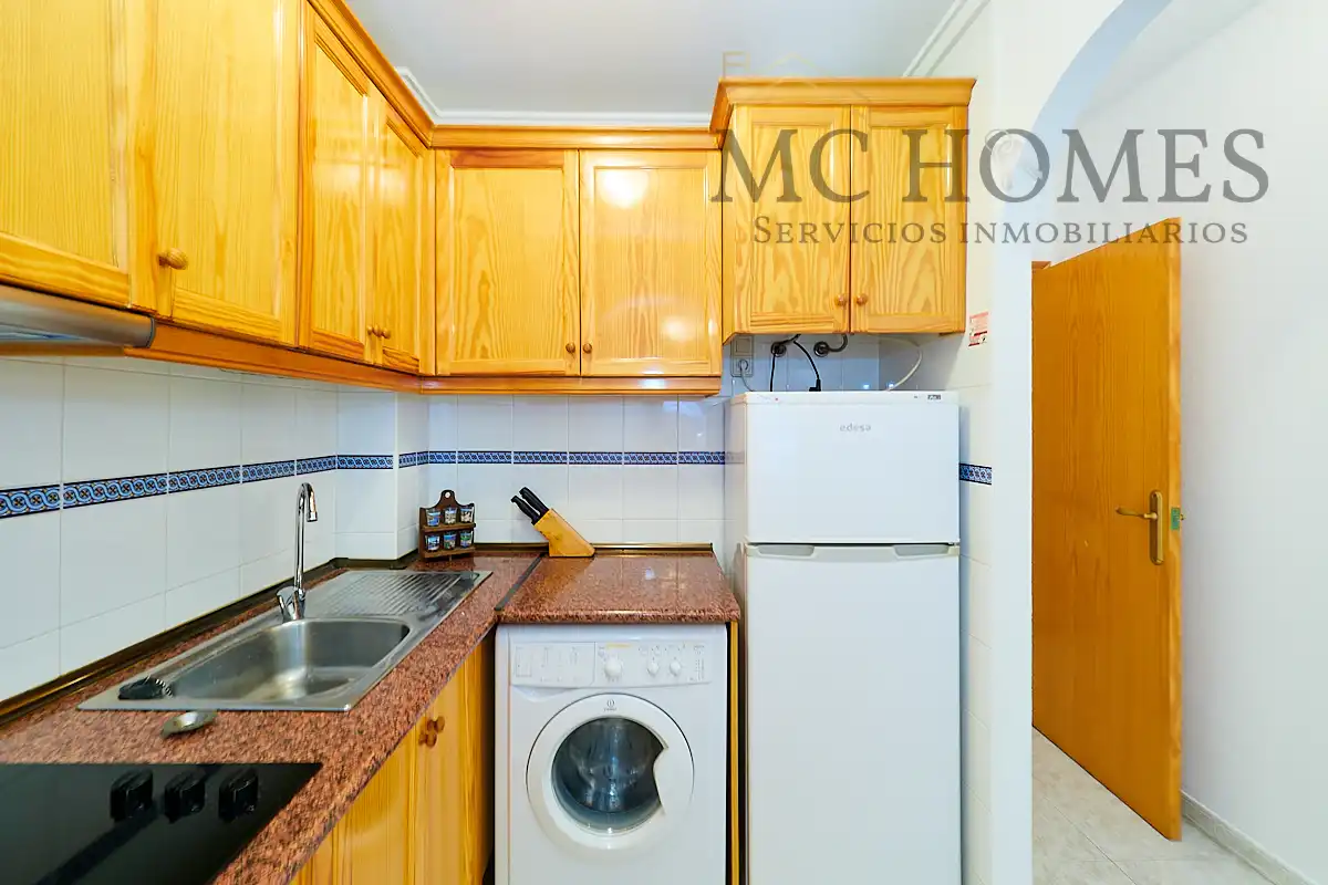 Appartement avec terrasse à louer à Calle Jacarilla, imagen 10