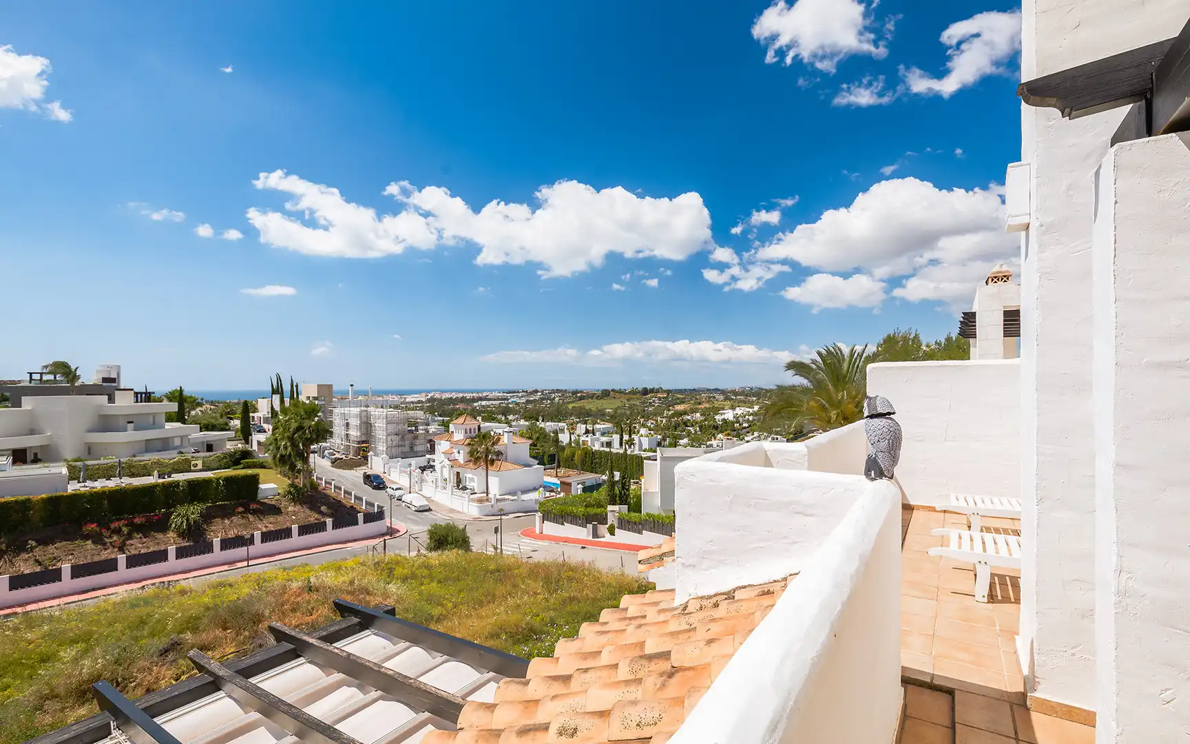 Àtic amb piscina en venda a Nueva Andalucía, imagen 38