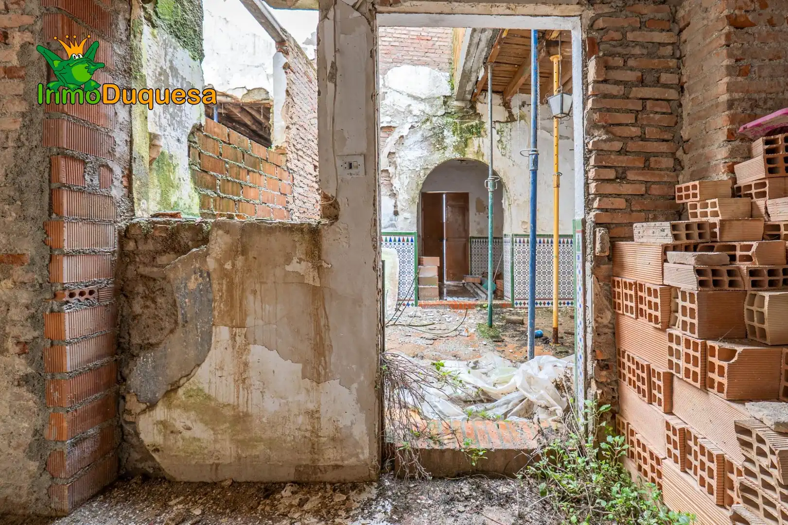 Reihenhaus mit Terrasse zum Verkauf in Albaicín, imagen 24