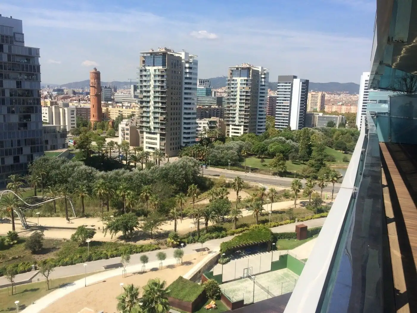 Appartement avec piscine à vendre à Sant Martí, imagen 8