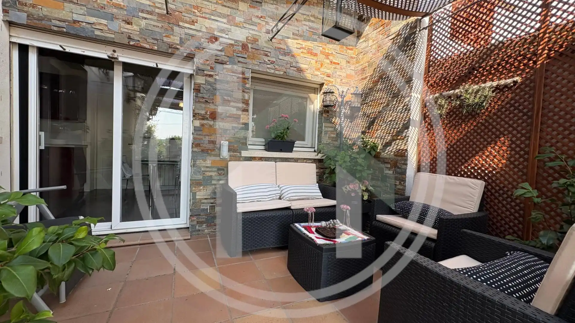 Casa con terrazza in vendita a Calle ARIBAU, imagen 25