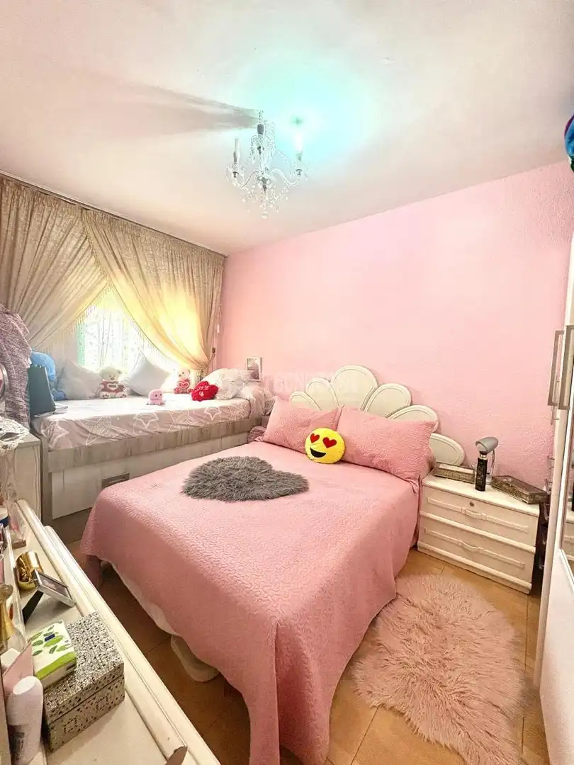 Habitación de Piso en venta en Fuenlabrada con Calefacción
