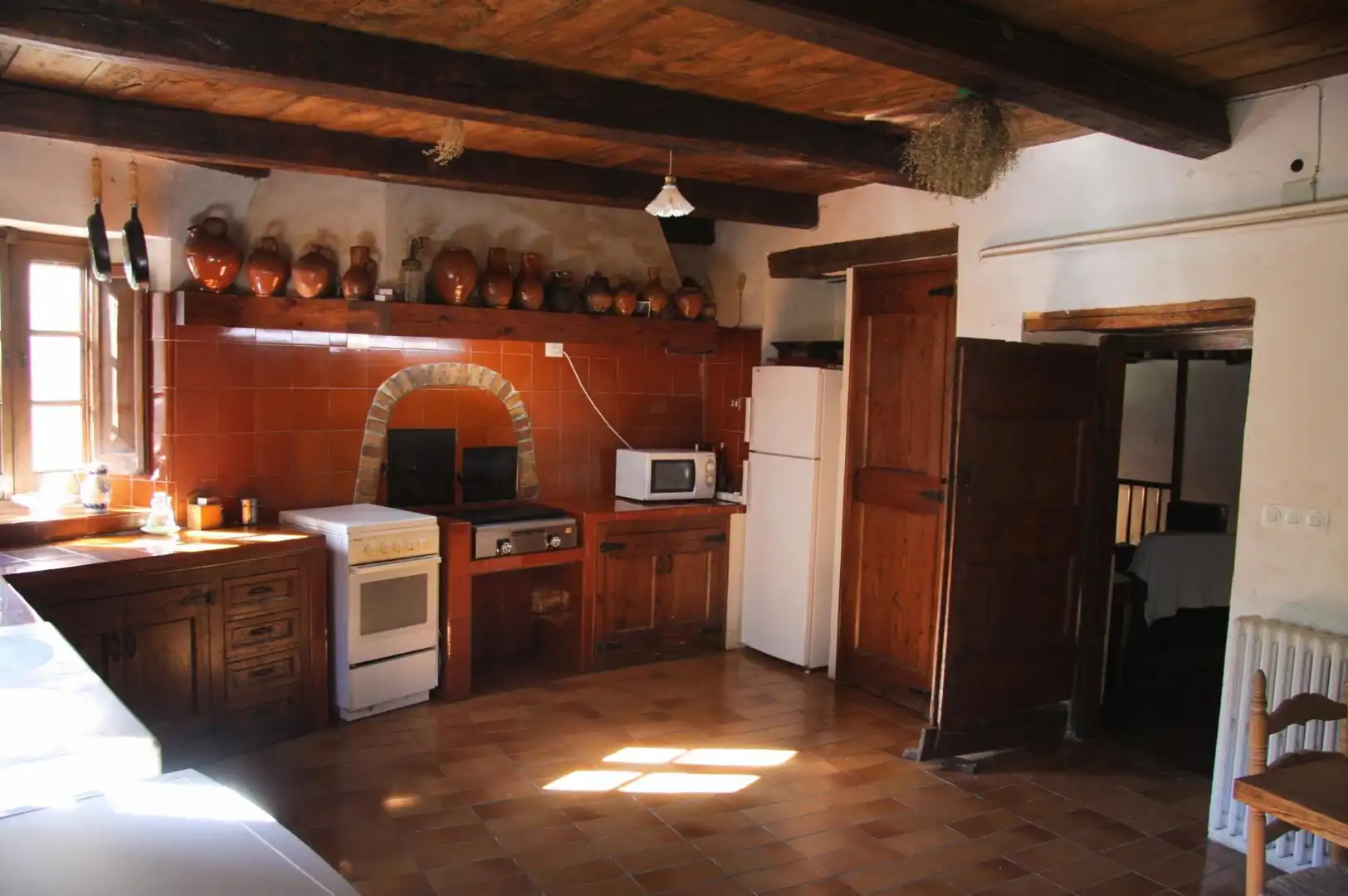 Finca rústica en venda a Arsèguel