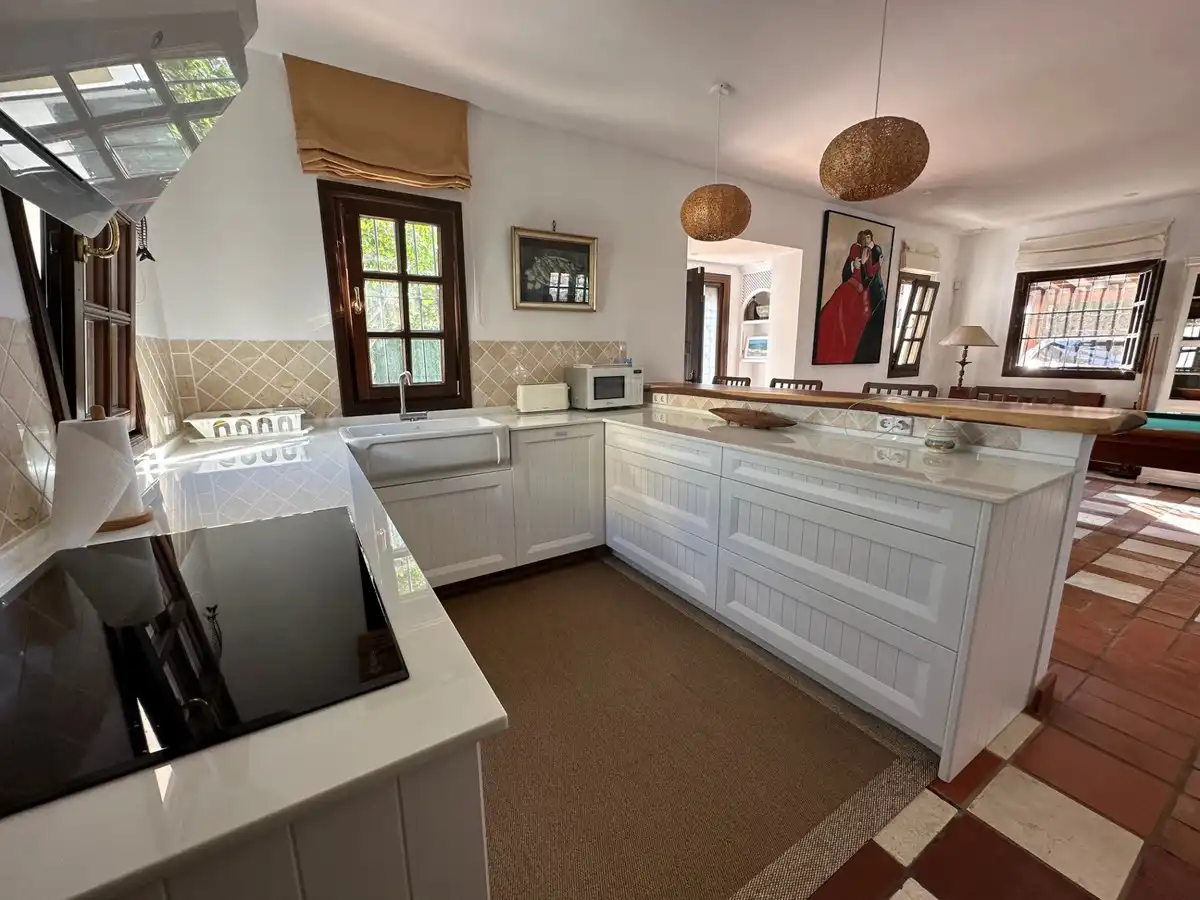 Villa mit Pool zum Verkauf in Calle Castilla s/n, imagen 5