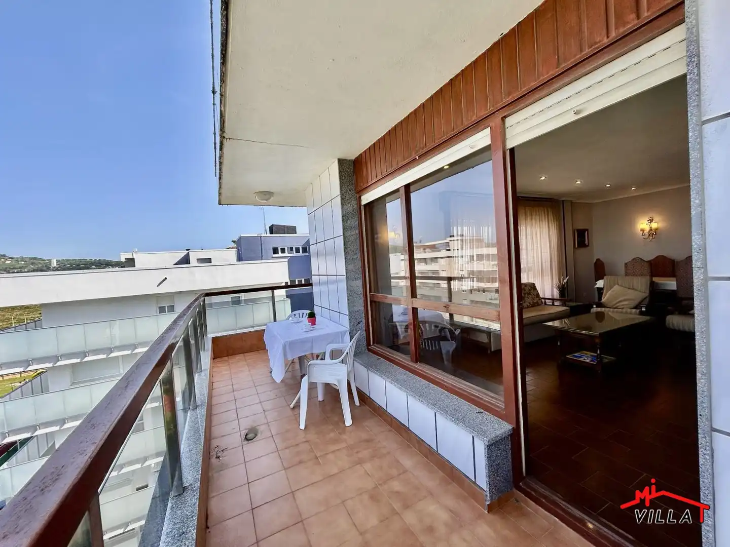 Terraza de Piso en venta en Laredo con Terraza