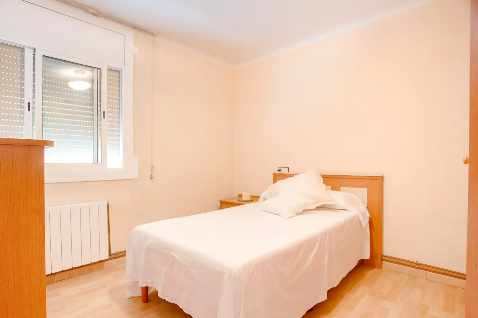 Bedroom of Flat for sale in L'Hospitalet de Llobregat