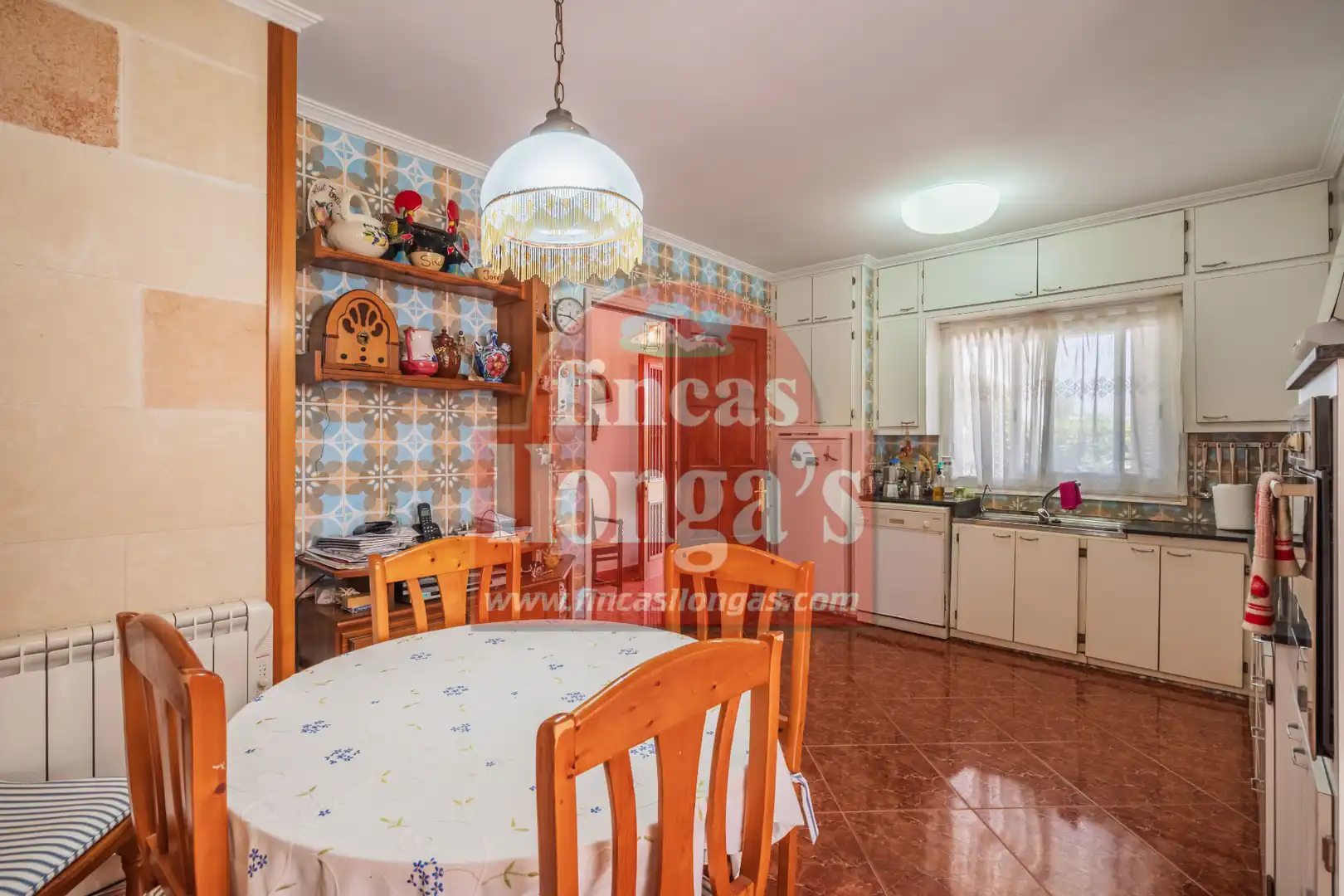 Cocina de Casa o chalet en venta en Ciutadella de Menorca con Aire acondicionado, Calefacción y Jardín privado