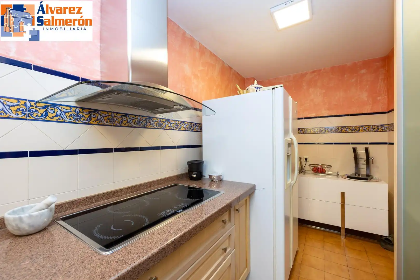 Kitchen of Detached homes for sale in Granada  with Air Conditioner, Heating and Private garden
