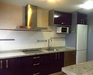 Kitchen of Flat for sale in Plasencia  with Heating and Storage room