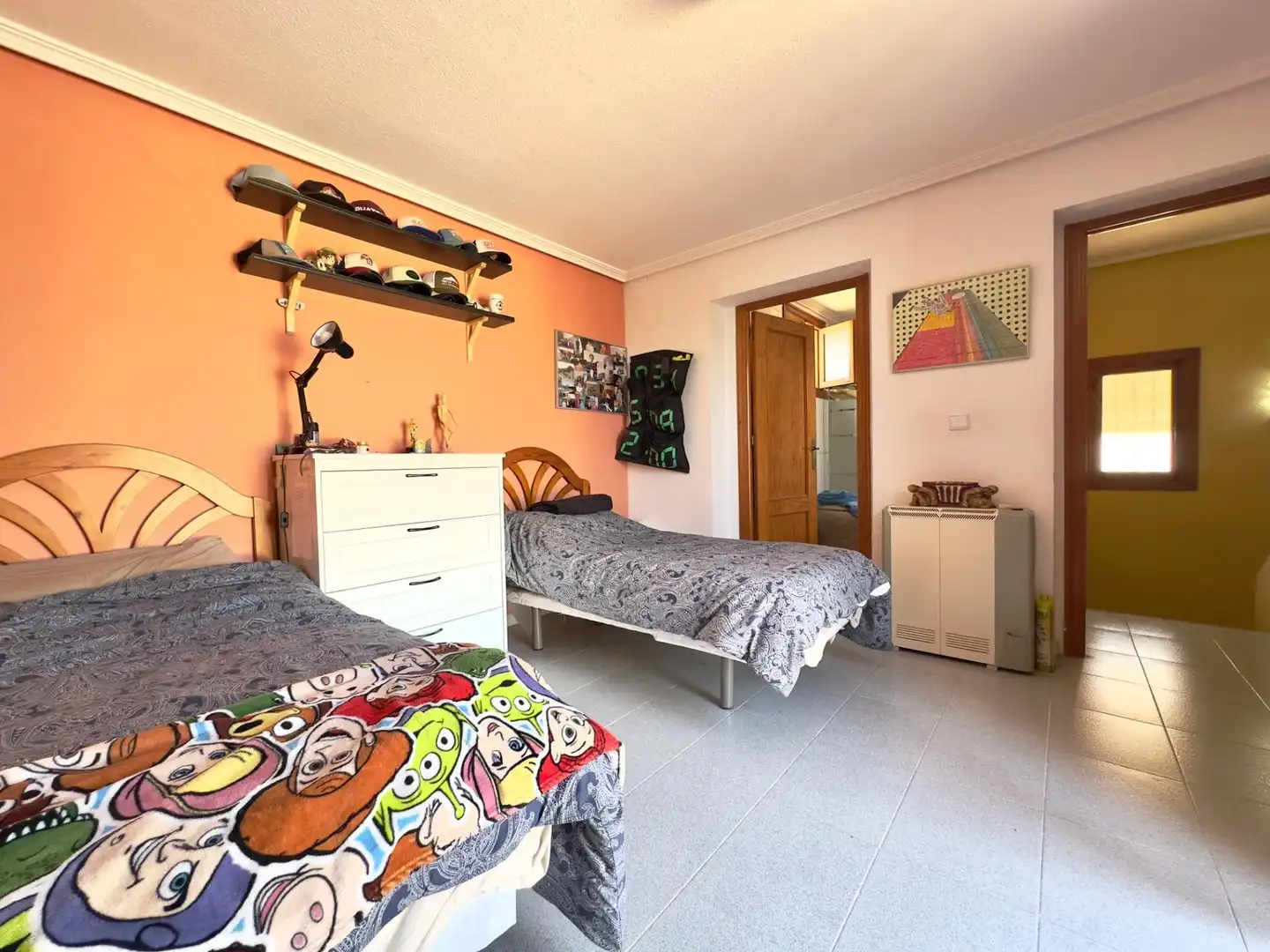 Chalet con terraza en venta en Orihuela Costa, imagen 22