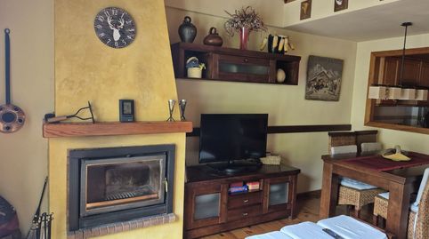 Dúplex de 3 habitacions a Setcases amb pàrquing i traster