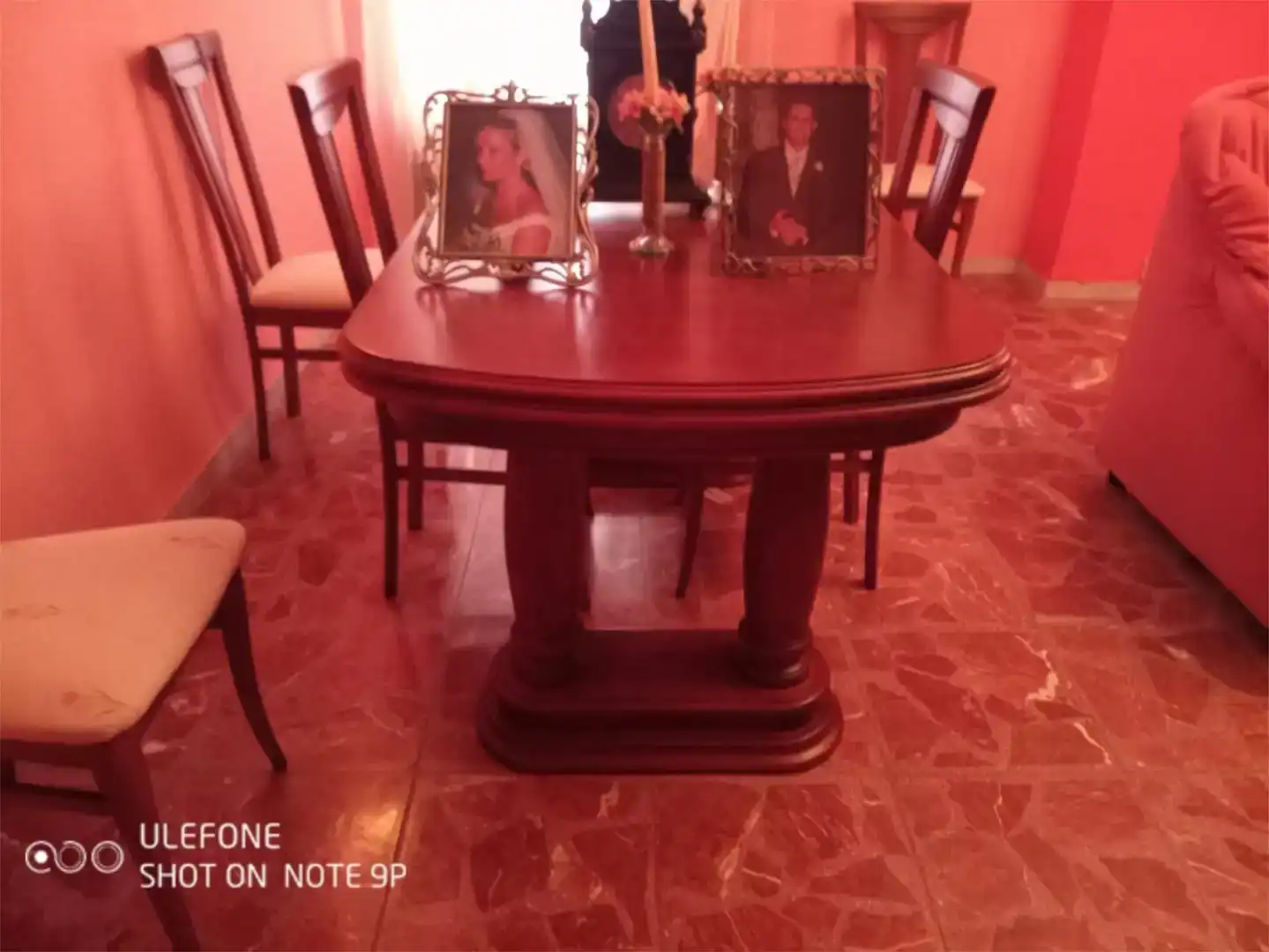 Menjador de Finca rústica en venda en Linares amb Aire condicionat i Balcó