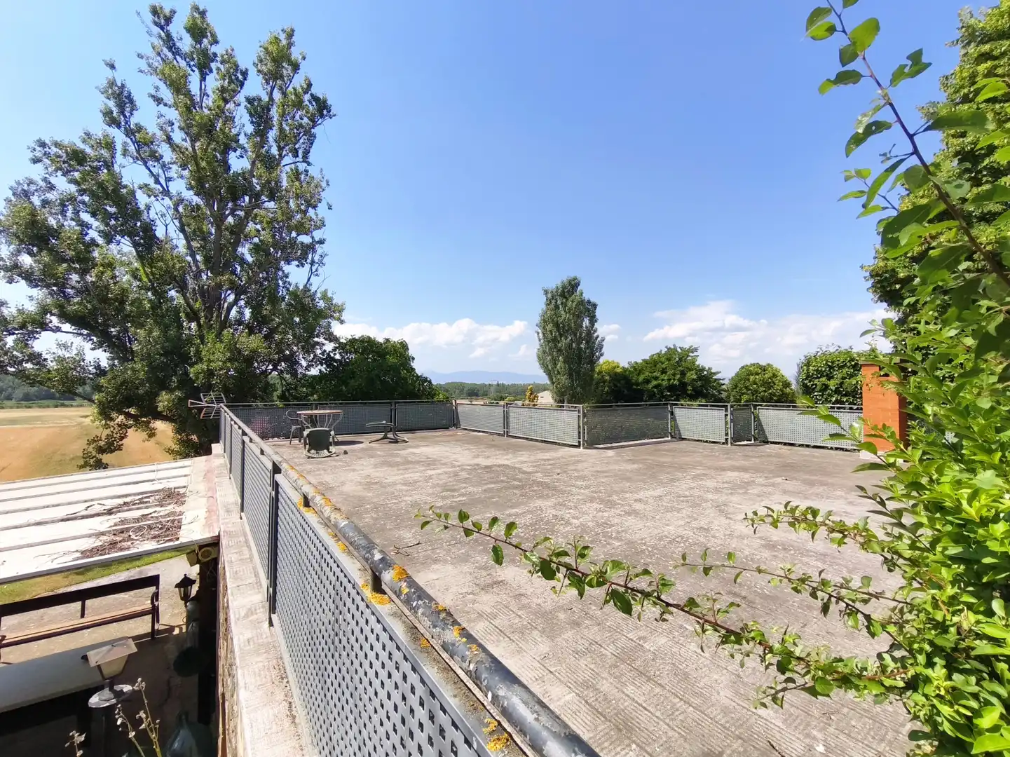 Terrassa de Casa o xalet en venda en Villamediana de Iregua amb Calefacció