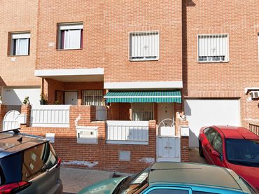 Xalet en venda a Calle Sevilla