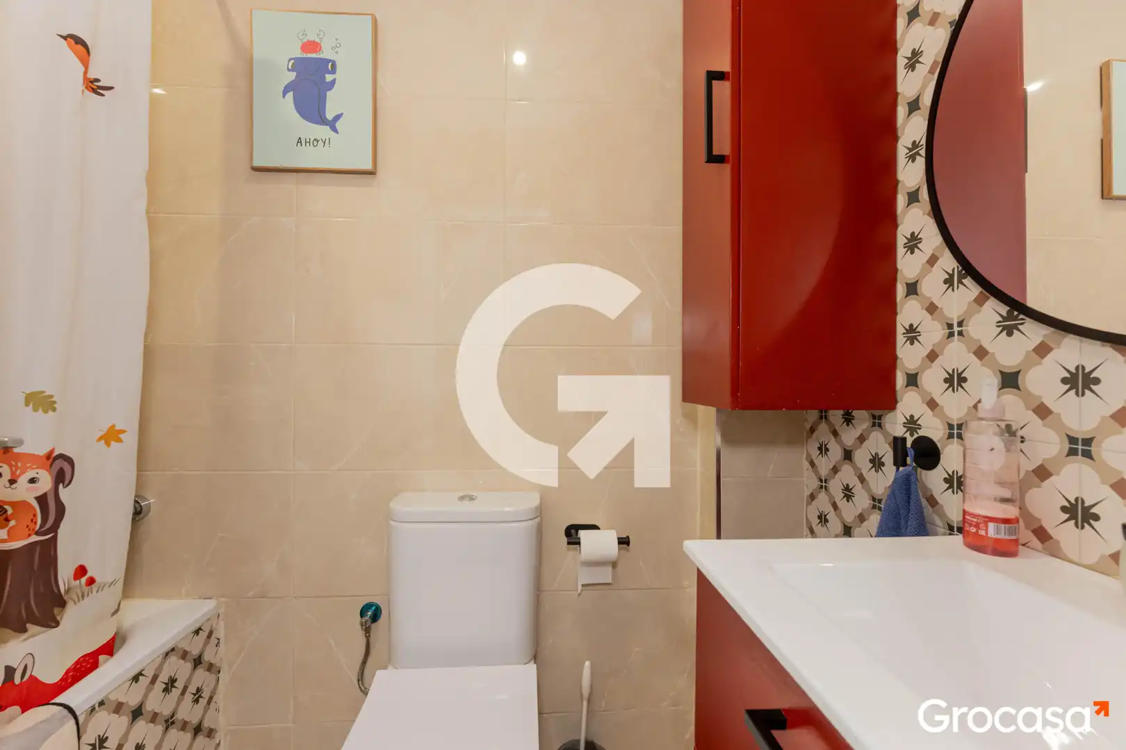 Casa con terraza en venta en La Gavarra, imagen 30