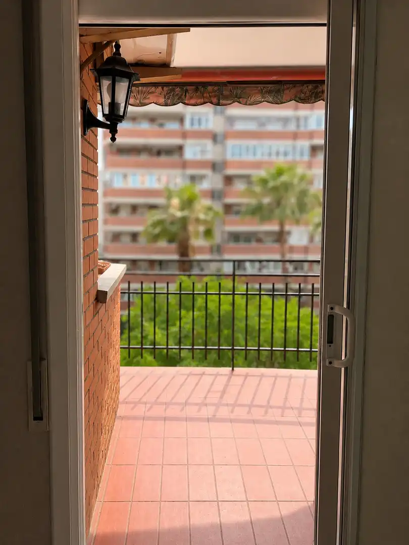 Terraza de Piso en venta en Barcelona con Calefacción