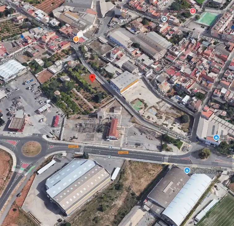 Wohnbaugrundstück zum Verkauf in Carrer Senda Pescadors 33, imagen 8