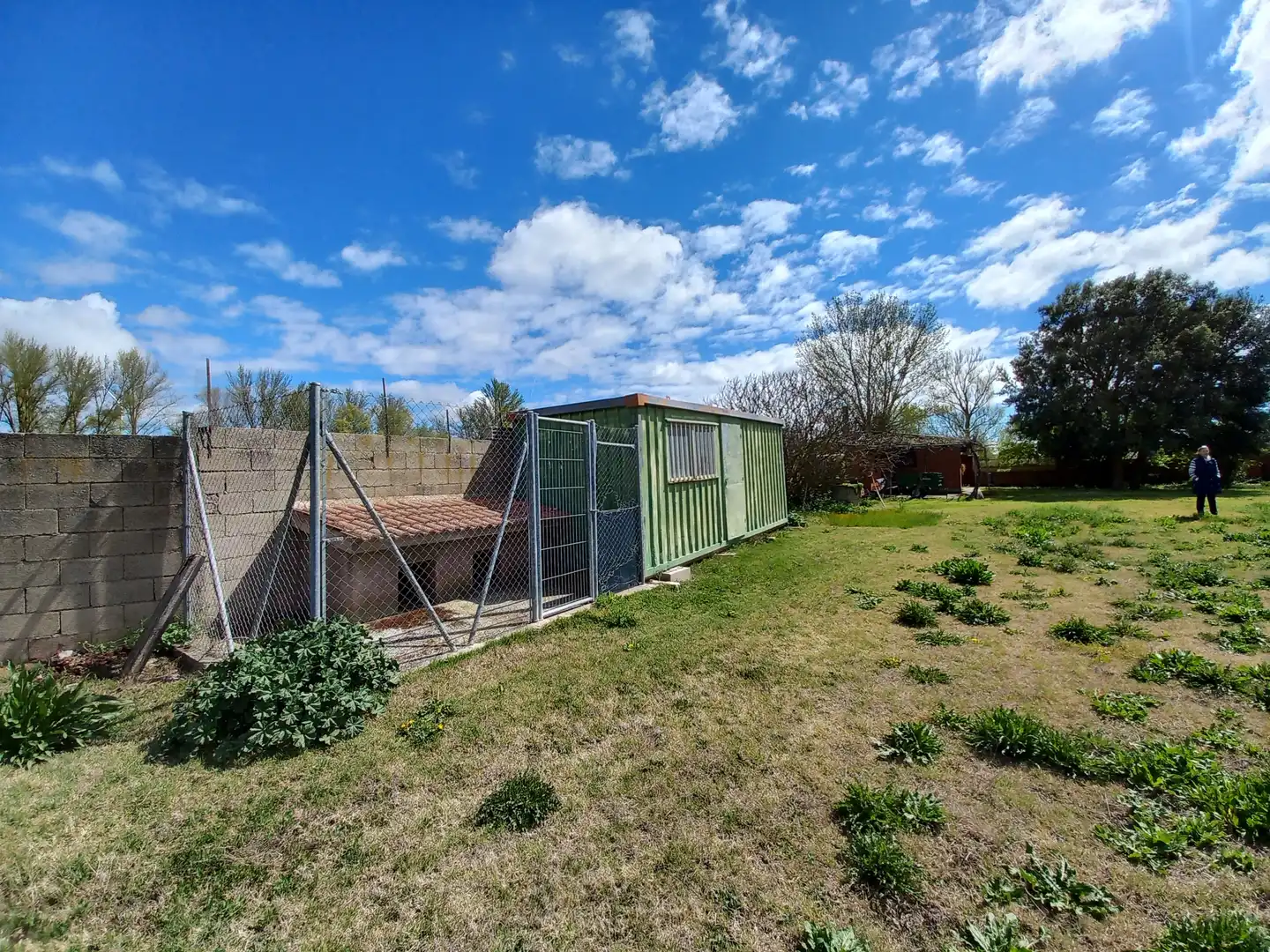 Finca rústica en venta en Cayuela con Jardín privado