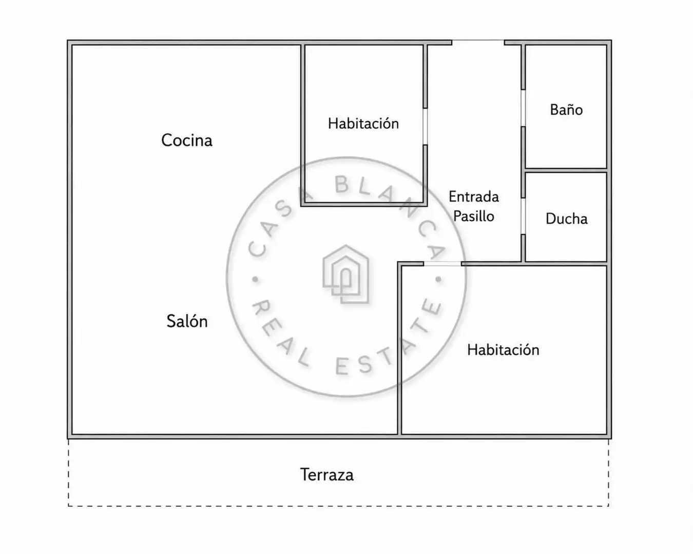 Apartament en venda en Lloret de Mar amb Aire condicionat, Calefacció i Terrassa