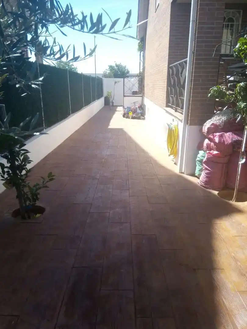 Terrace of Flat for sale in Norte - Universidad