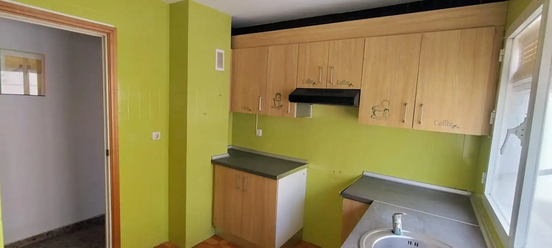 Kitchen of Attic for sale in El Campello