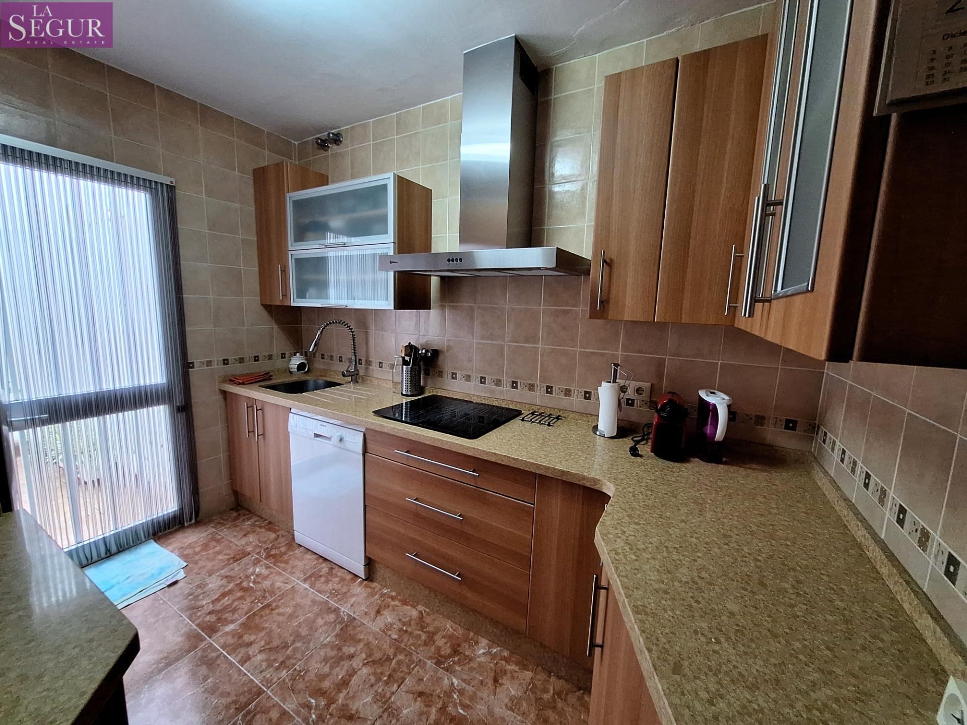 Kitchen of House or chalet for sale in Benalup-Casas Viejas